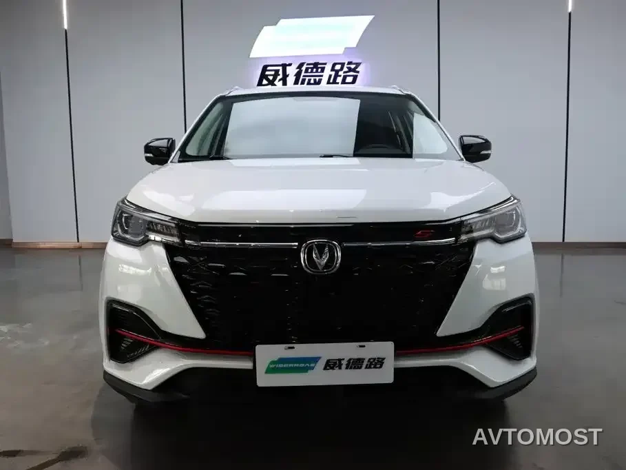Changan CS55 PLUS 2022 Blue Whale Edition 1.5T DCT Luxury — фото 2