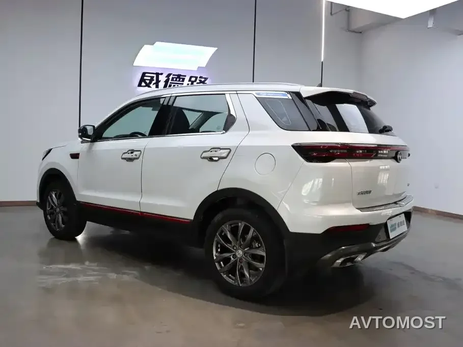 Changan CS55 PLUS 2022 Blue Whale Edition 1.5T DCT Luxury — фото 3