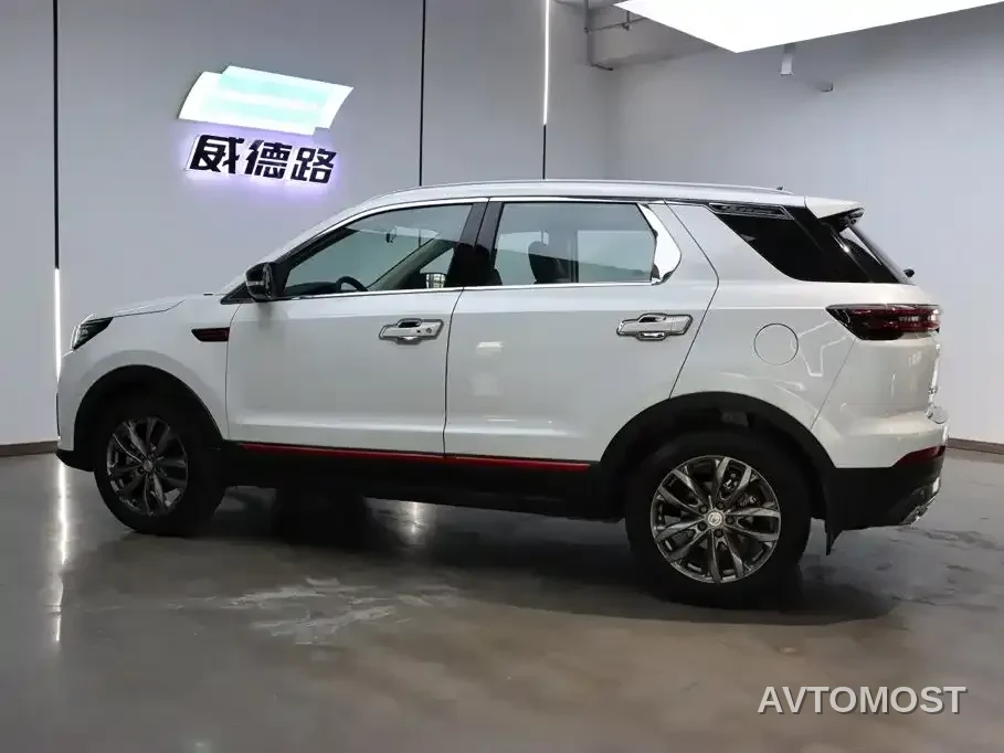 Changan CS55 PLUS 2022 Blue Whale Edition 1.5T DCT Luxury — фото 5