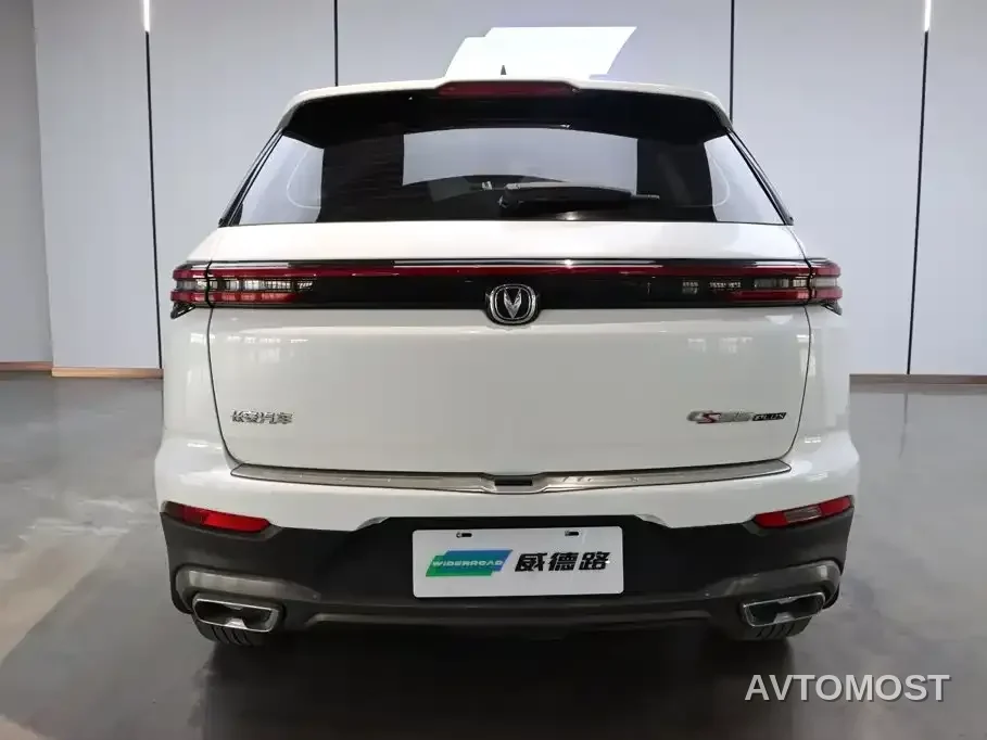 Changan CS55 PLUS 2022 Blue Whale Edition 1.5T DCT Luxury — фото 6