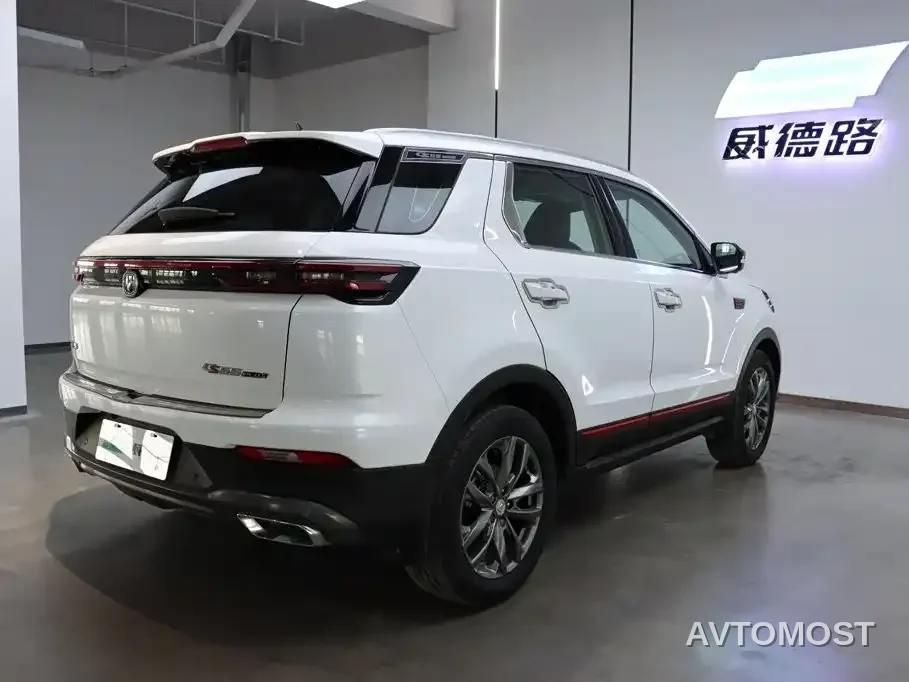 Changan CS55 PLUS 2022 Blue Whale Edition 1.5T DCT Luxury — фото 7