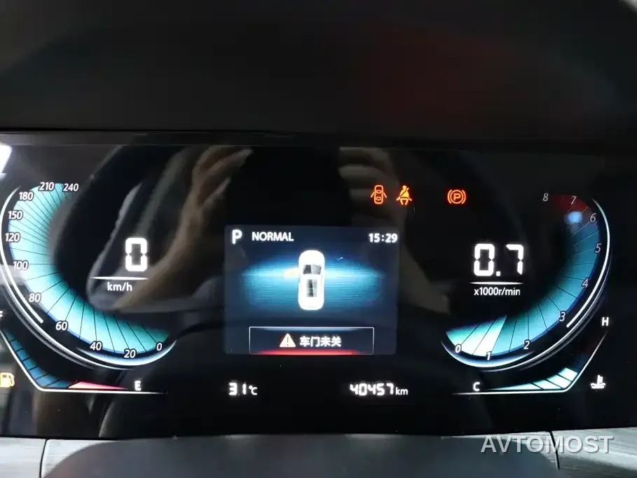 Changan CS55 PLUS 2022 Blue Whale Edition 1.5T DCT Luxury — фото 9