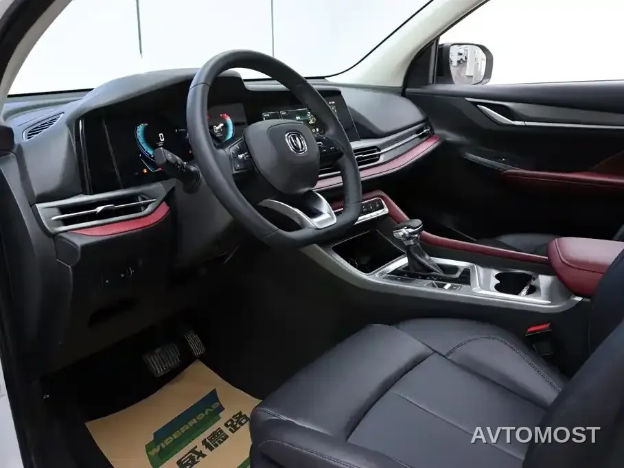 Changan CS55 PLUS 2022 Blue Whale Edition 1.5T DCT Luxury — фото 14