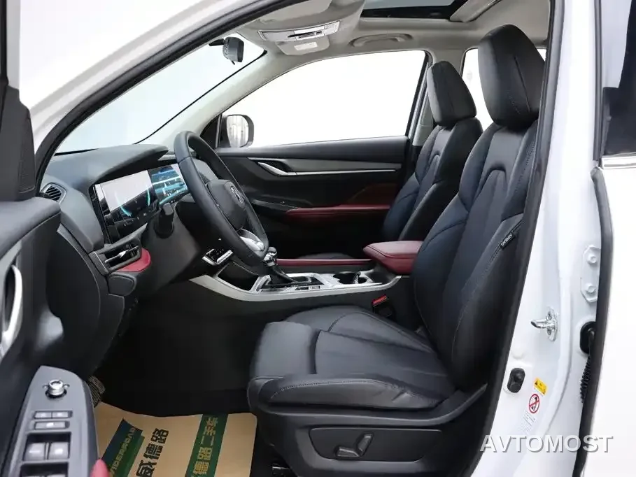 Changan CS55 PLUS 2022 Blue Whale Edition 1.5T DCT Luxury — фото 15