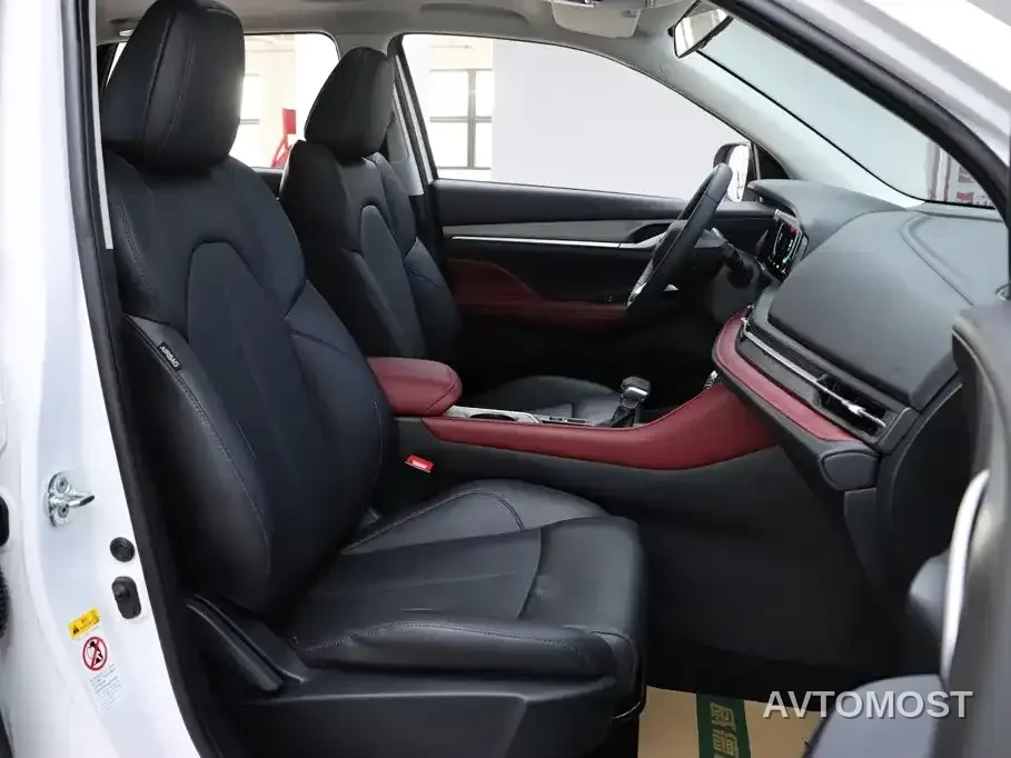 Changan CS55 PLUS 2022 Blue Whale Edition 1.5T DCT Luxury — фото 18