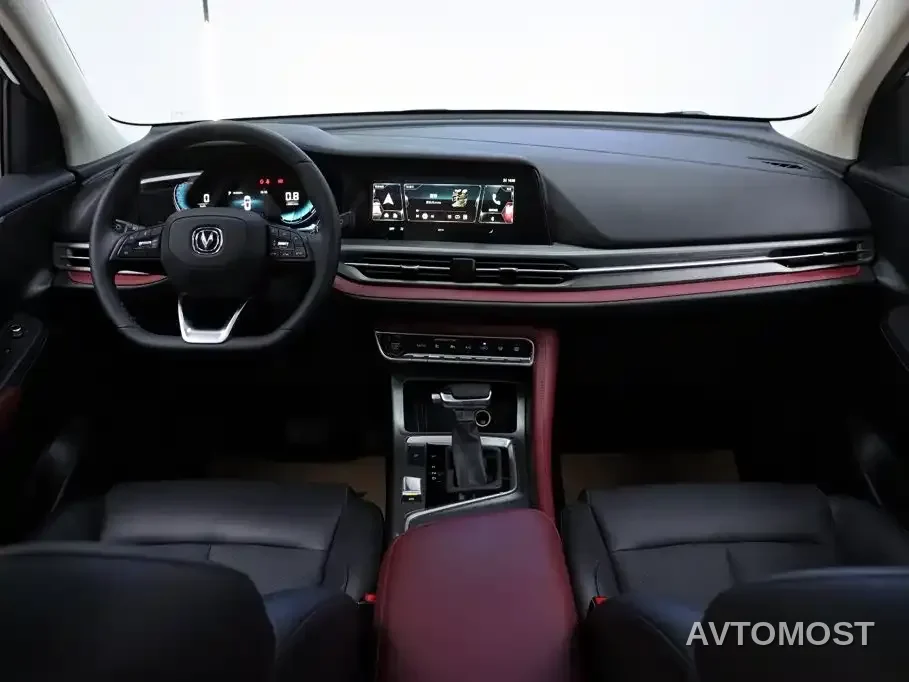 Changan CS55 PLUS 2022 Blue Whale Edition 1.5T DCT Luxury — фото 22