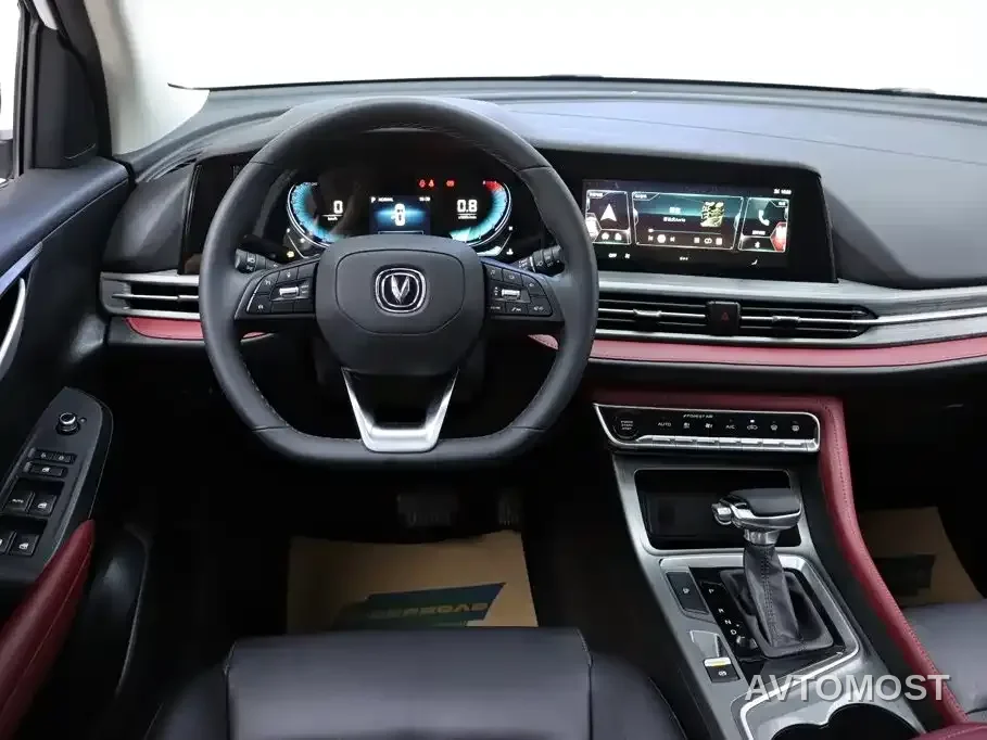 Changan CS55 PLUS 2022 Blue Whale Edition 1.5T DCT Luxury — фото 25