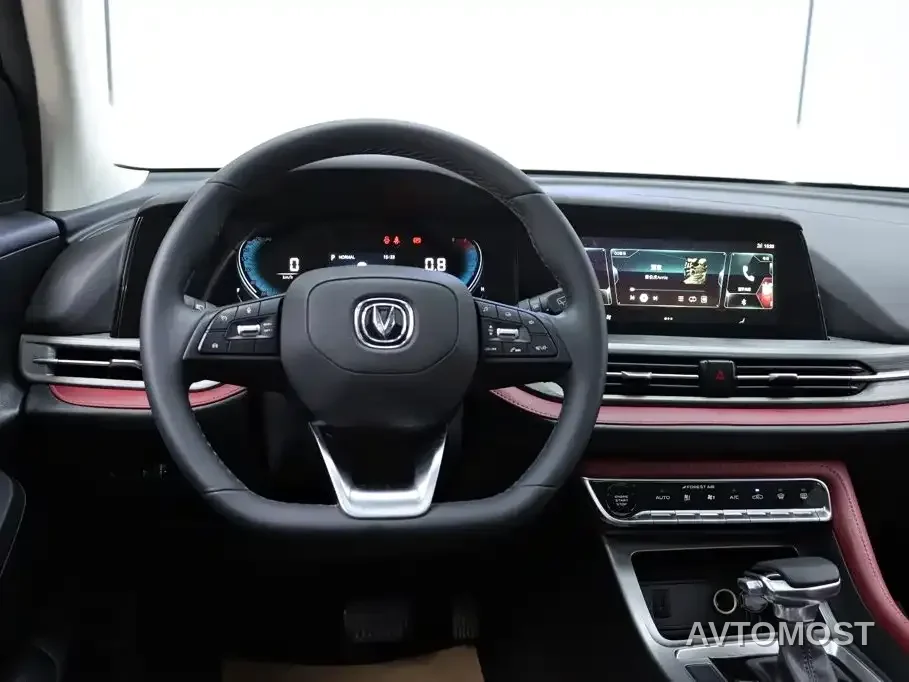 Changan CS55 PLUS 2022 Blue Whale Edition 1.5T DCT Luxury — фото 26