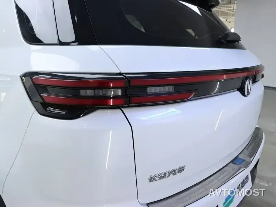 Changan CS55 PLUS 2022 Blue Whale Edition 1.5T DCT Luxury — фото 28