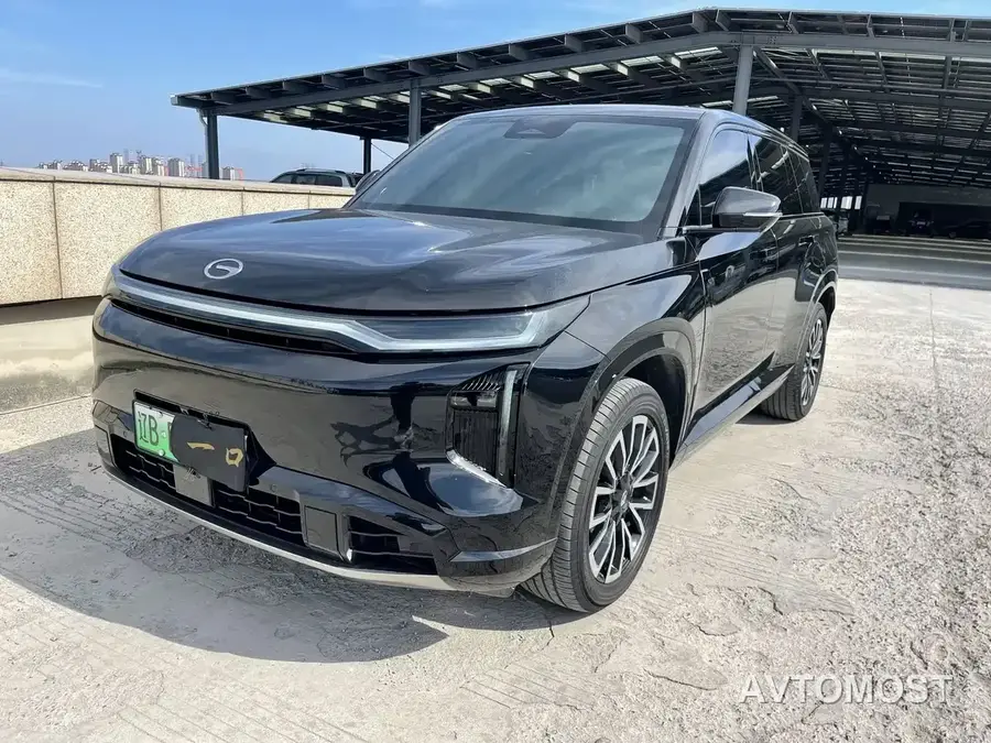 GAC Trumpchi Xiangwang S7 2025 205km Max LiDAR Edition