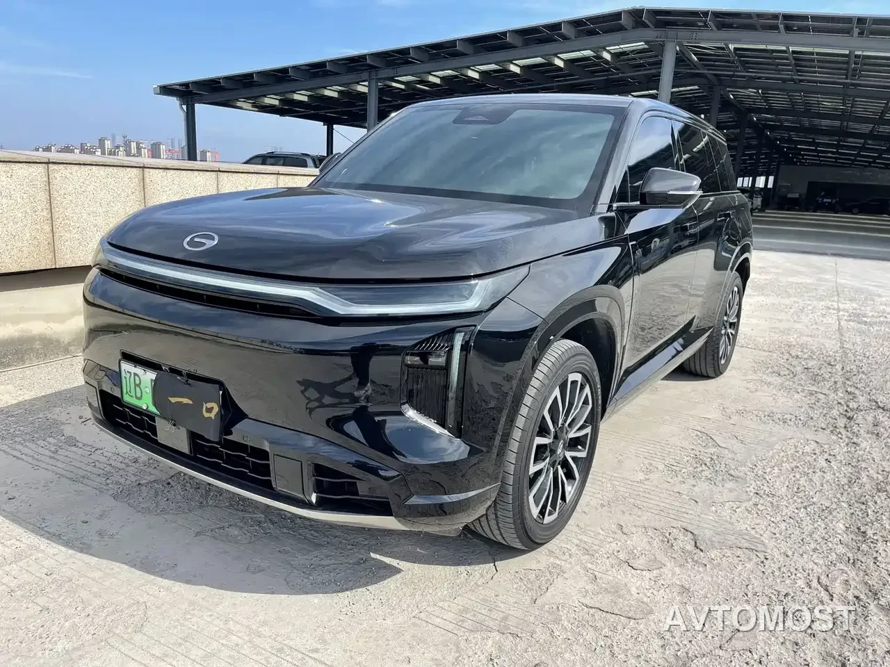 GAC Trumpchi Xiangwang S7 2025 205km Max LiDAR Edition — фото 1