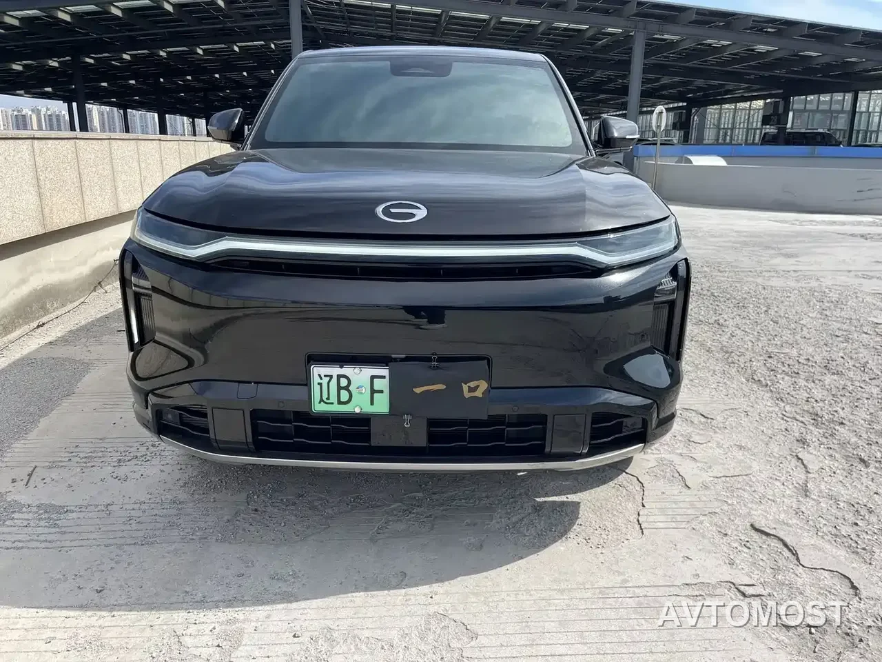 GAC Trumpchi Xiangwang S7 2025 205km Max LiDAR Edition — фото 3