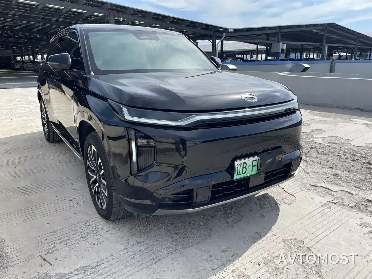 GAC Trumpchi Xiangwang S7 2025 205km Max LiDAR Edition — фото 2