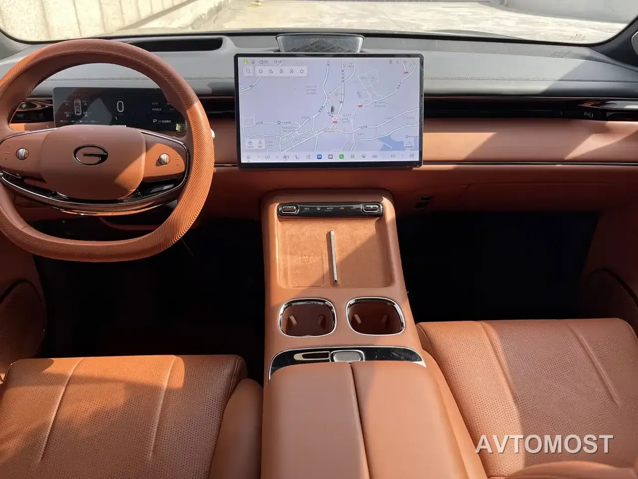 GAC Trumpchi Xiangwang S7 2025 205km Max LiDAR Edition — фото 7
