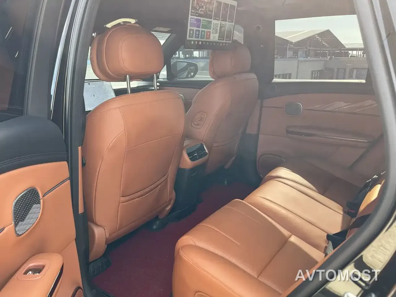 GAC Trumpchi Xiangwang S7 2025 205km Max LiDAR Edition — фото 10