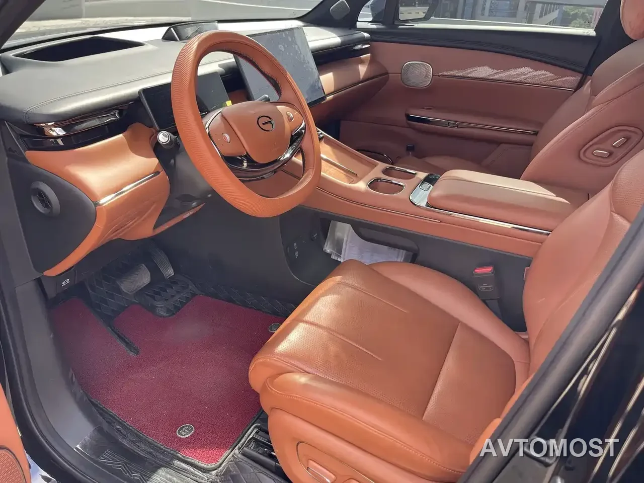 GAC Trumpchi Xiangwang S7 2025 205km Max LiDAR Edition — фото 8