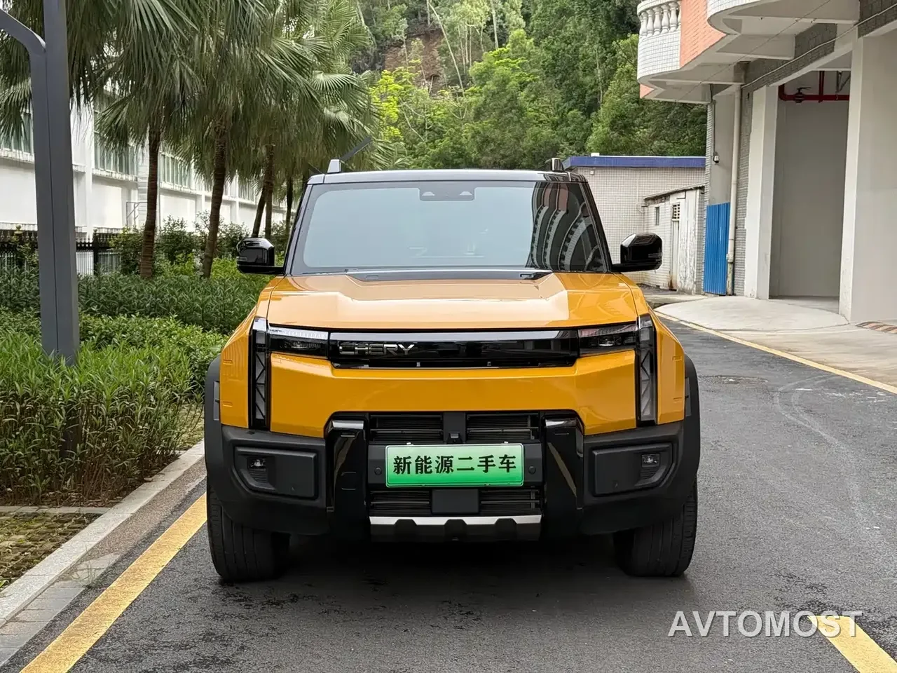 Chery Fengyun Storm X3L 2025 Model 4WD Premium Edition — фото 5