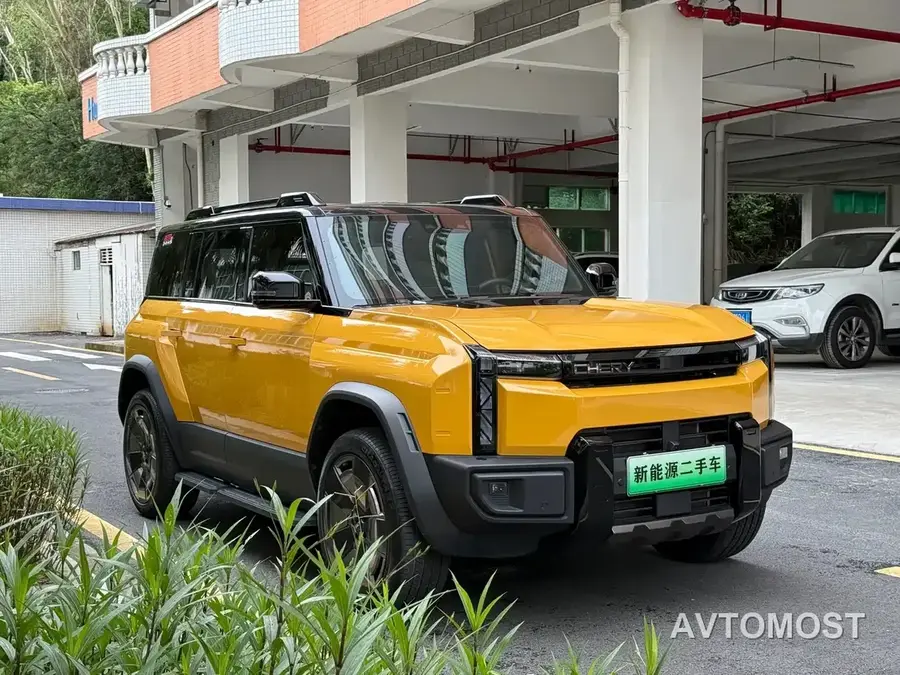 Chery Fengyun Storm X3L 2025 Model 4WD Premium Edition
