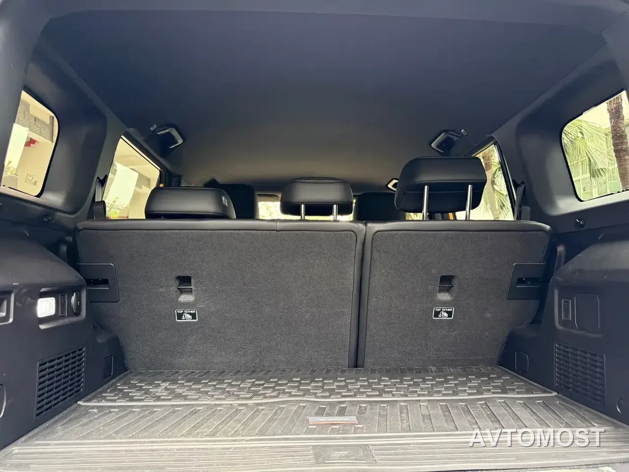 Chery Fengyun Storm X3L 2025 Model 4WD Premium Edition — фото 10
