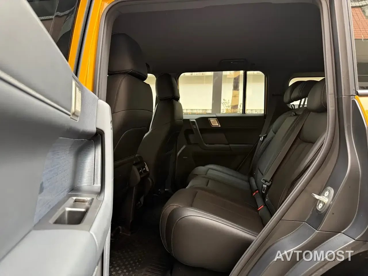 Chery Fengyun Storm X3L 2025 Model 4WD Premium Edition — фото 12