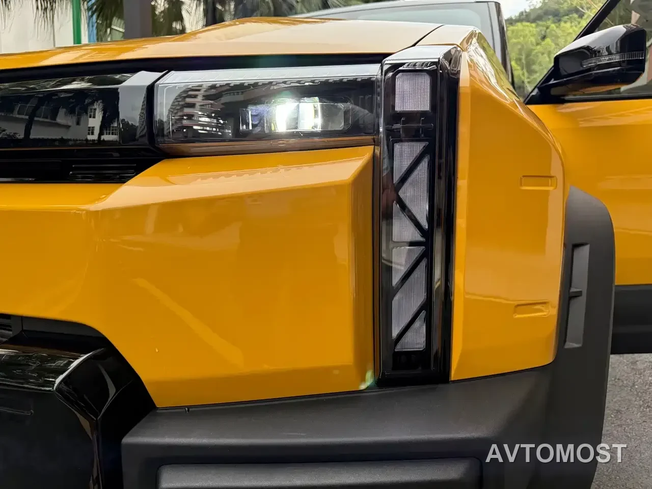 Chery Fengyun Storm X3L 2025 Model 4WD Premium Edition — фото 13