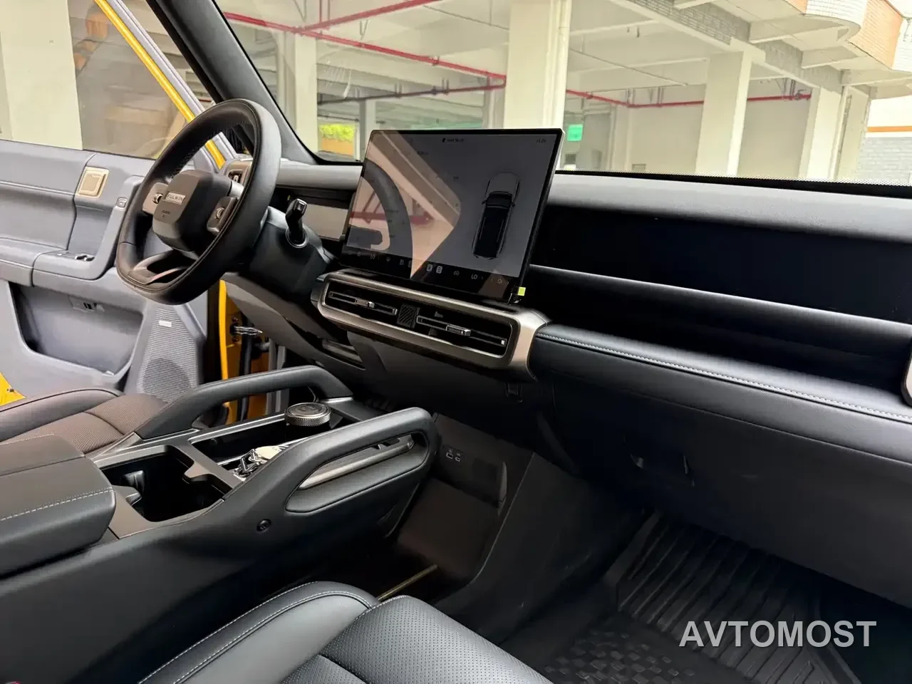 Chery Fengyun Storm X3L 2025 Model 4WD Premium Edition — фото 8