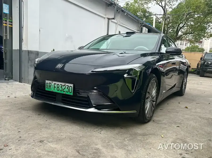 Buick Zenith Sedan 2025 Model Base Version