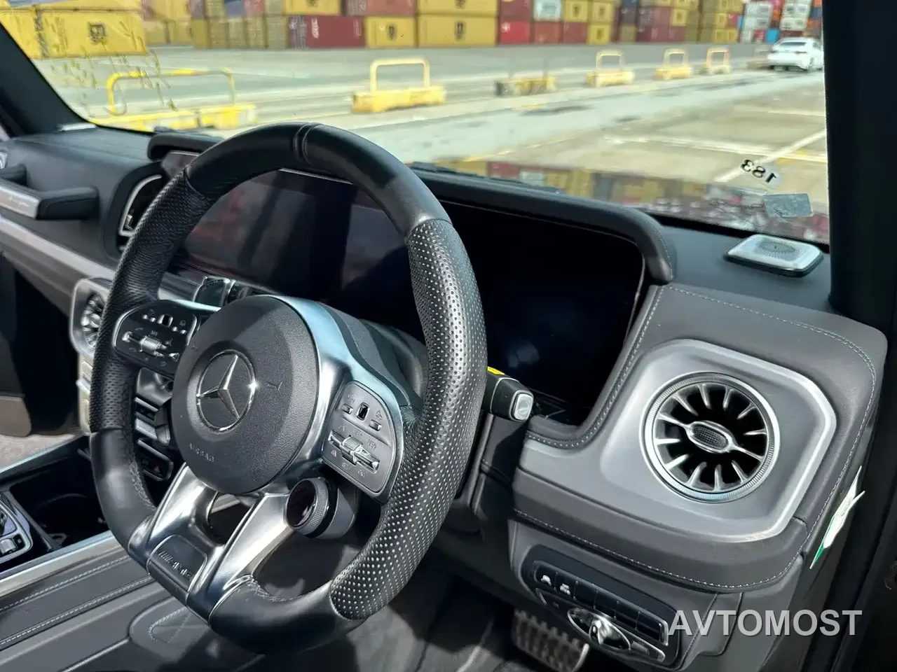 Mercedes-Benz G-Class AMG 2026 Model AMG G 63 — фото 10