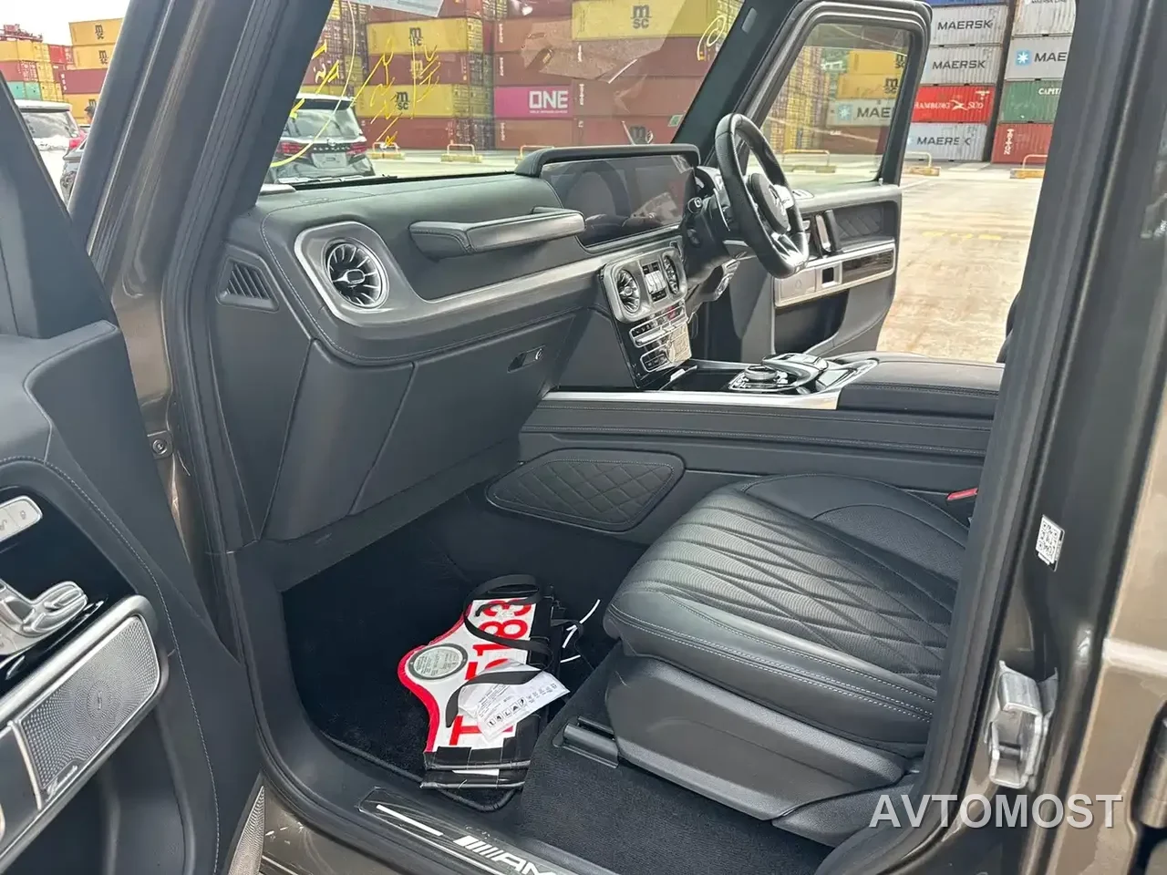 Mercedes-Benz G-Class AMG 2026 Model AMG G 63 — фото 12