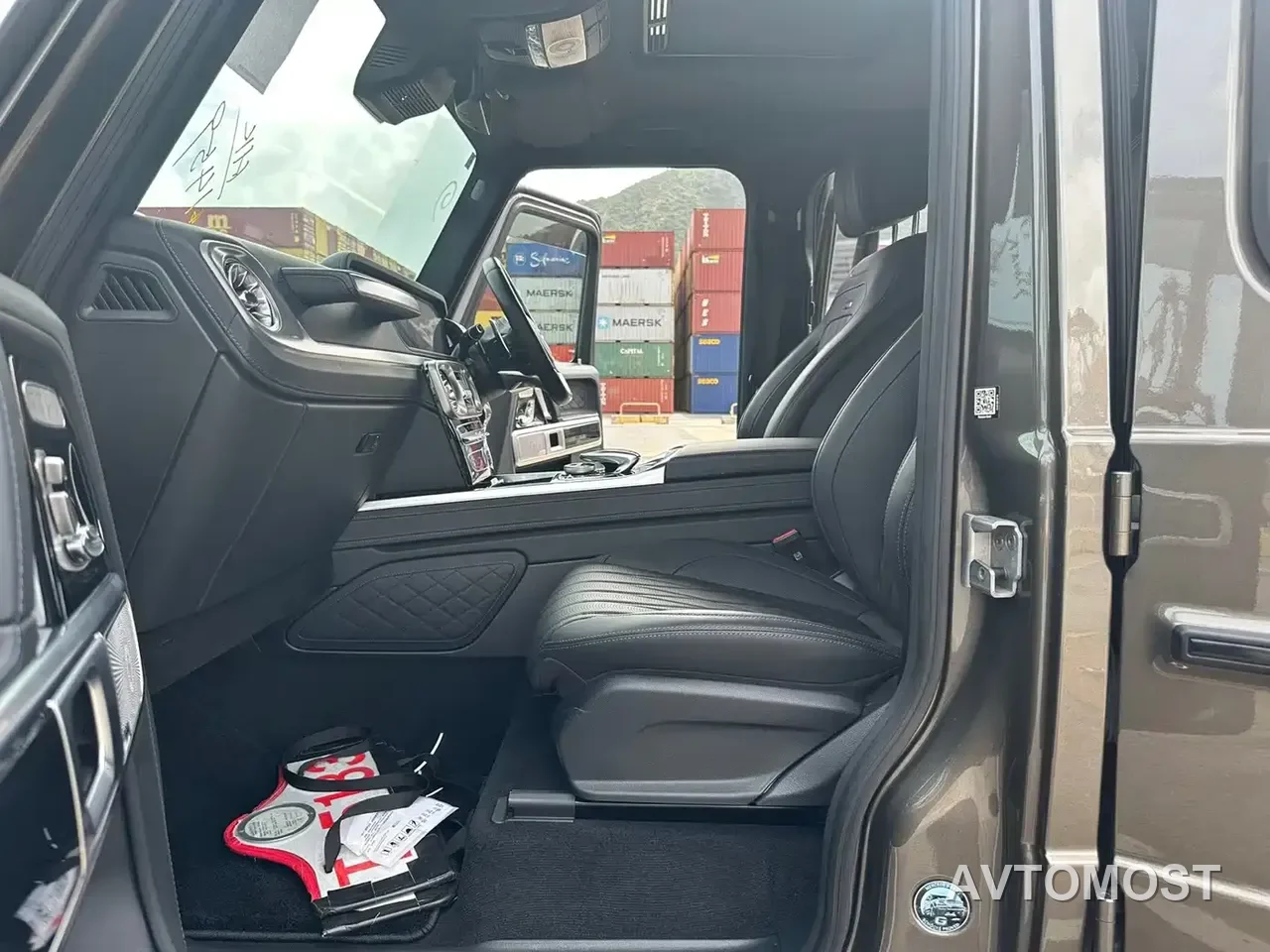 Mercedes-Benz G-Class AMG 2026 Model AMG G 63 — фото 13