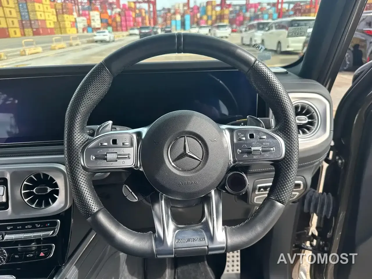 Mercedes-Benz G-Class AMG 2026 Model AMG G 63 — фото 14