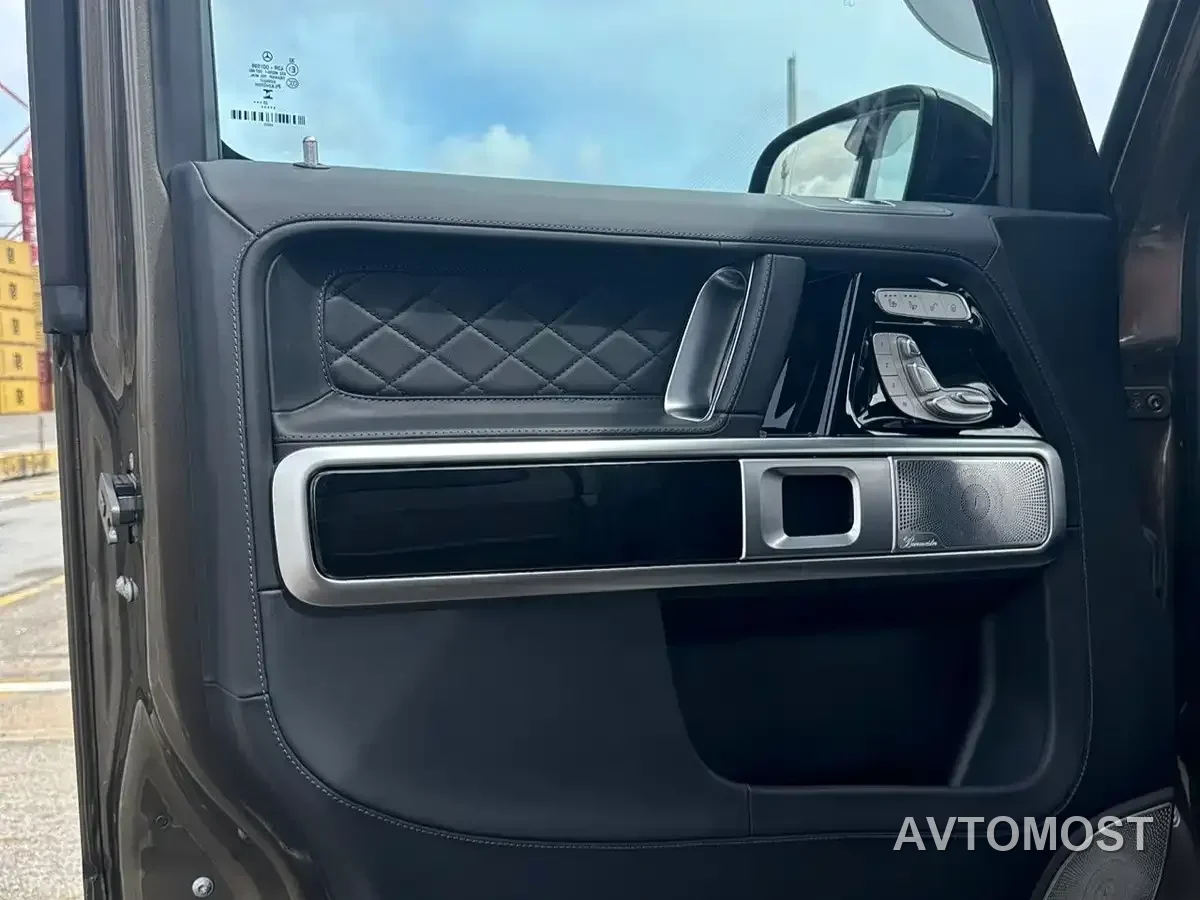 Mercedes-Benz G-Class AMG 2026 Model AMG G 63 — фото 16