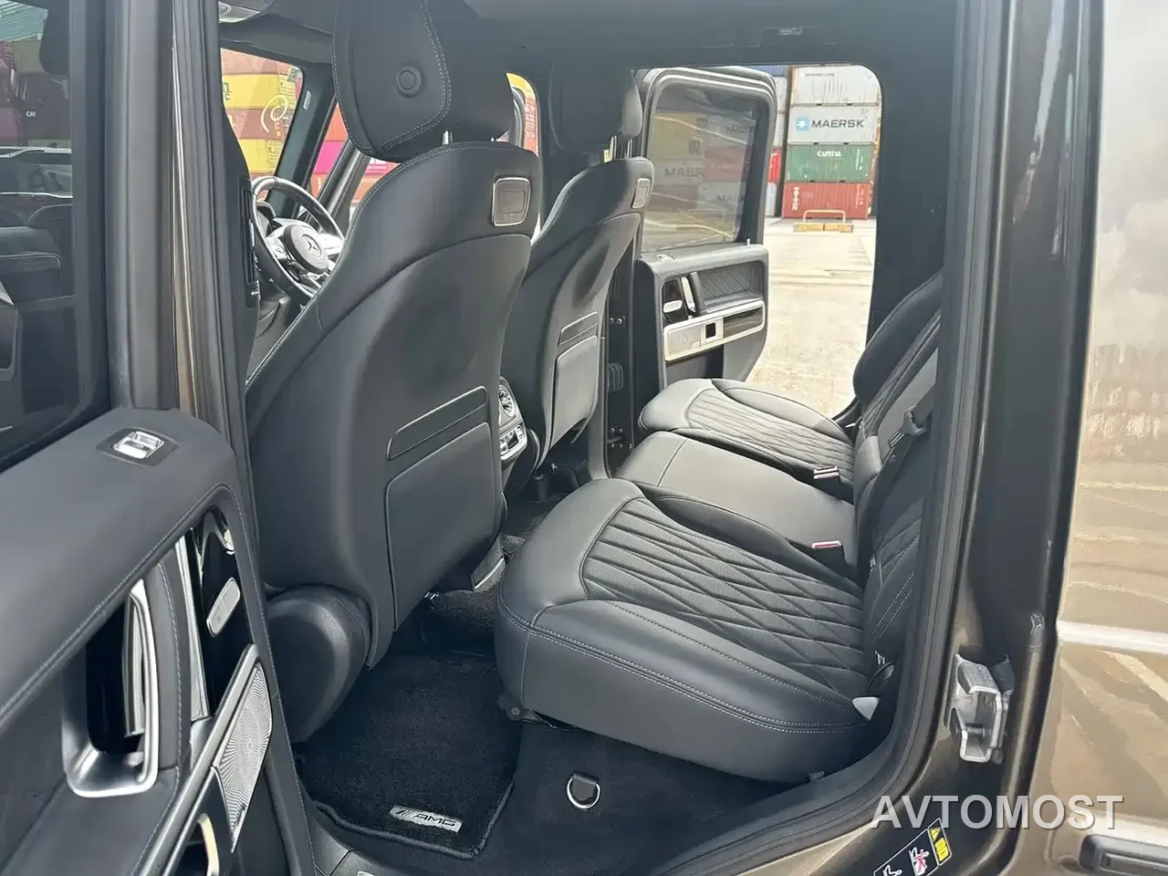 Mercedes-Benz G-Class AMG 2026 Model AMG G 63 — фото 18