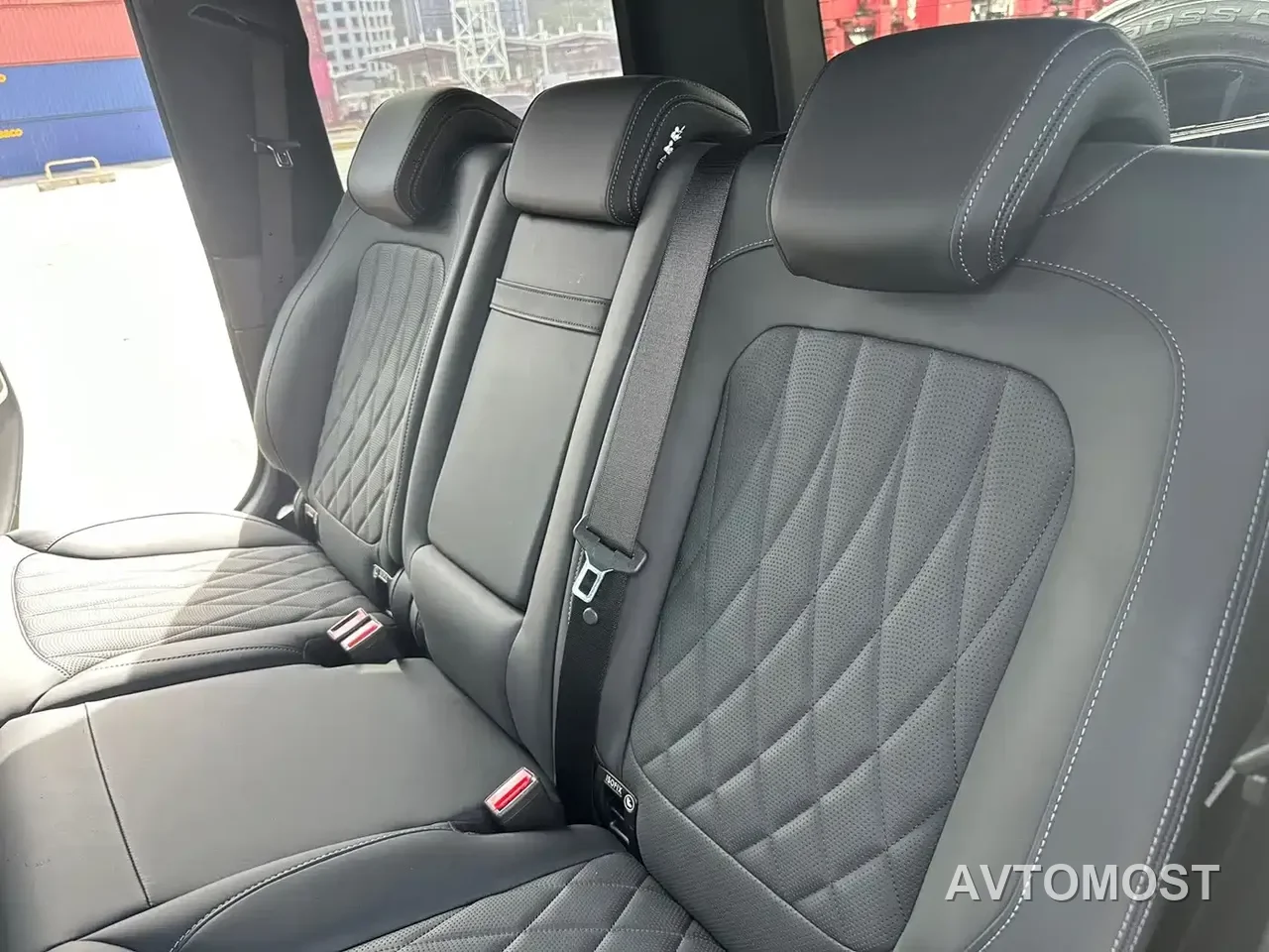 Mercedes-Benz G-Class AMG 2026 Model AMG G 63 — фото 19