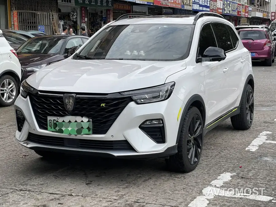 Roewe RX5 New Energy 2020 ePLUS Guochao Ronglin Flagship Edition