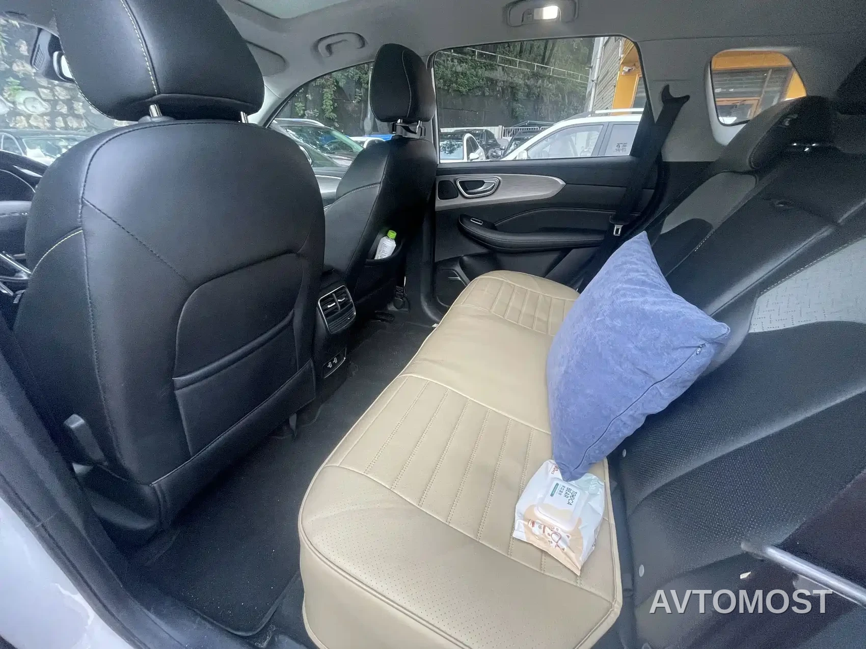 Roewe RX5 New Energy 2020 ePLUS Guochao Ronglin Flagship Edition — фото 7