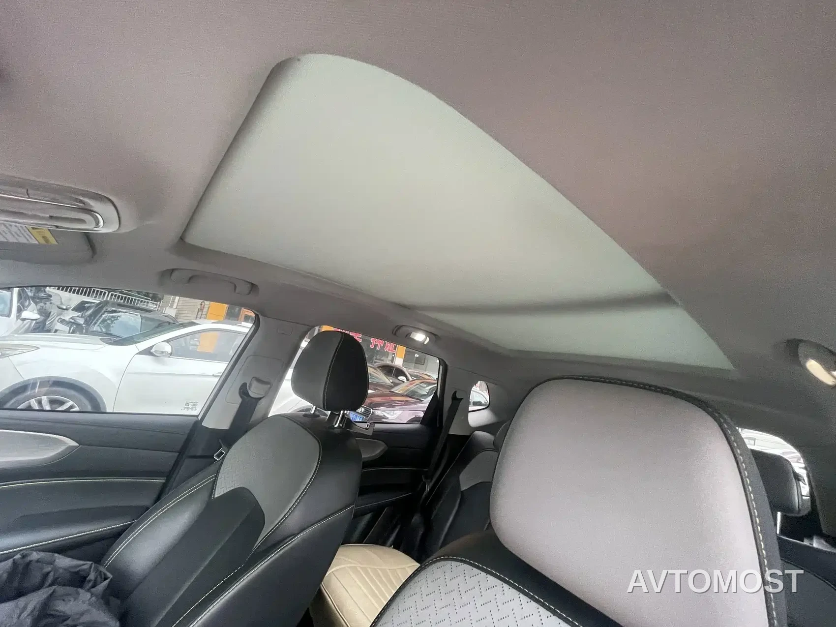 Roewe RX5 New Energy 2020 ePLUS Guochao Ronglin Flagship Edition — фото 8