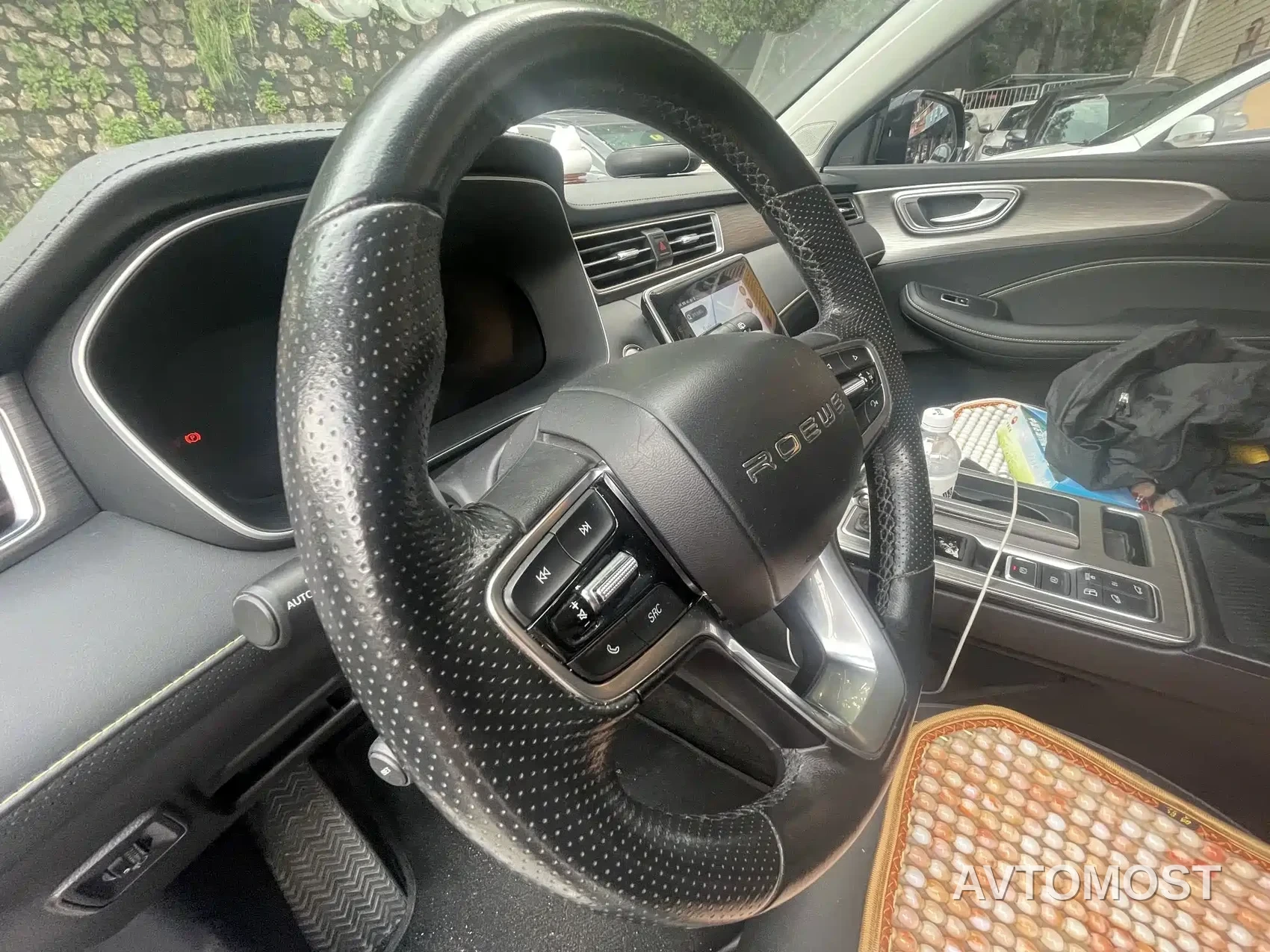 Roewe RX5 New Energy 2020 ePLUS Guochao Ronglin Flagship Edition — фото 9
