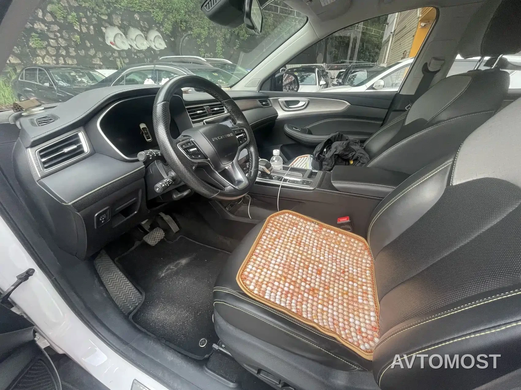 Roewe RX5 New Energy 2020 ePLUS Guochao Ronglin Flagship Edition — фото 10