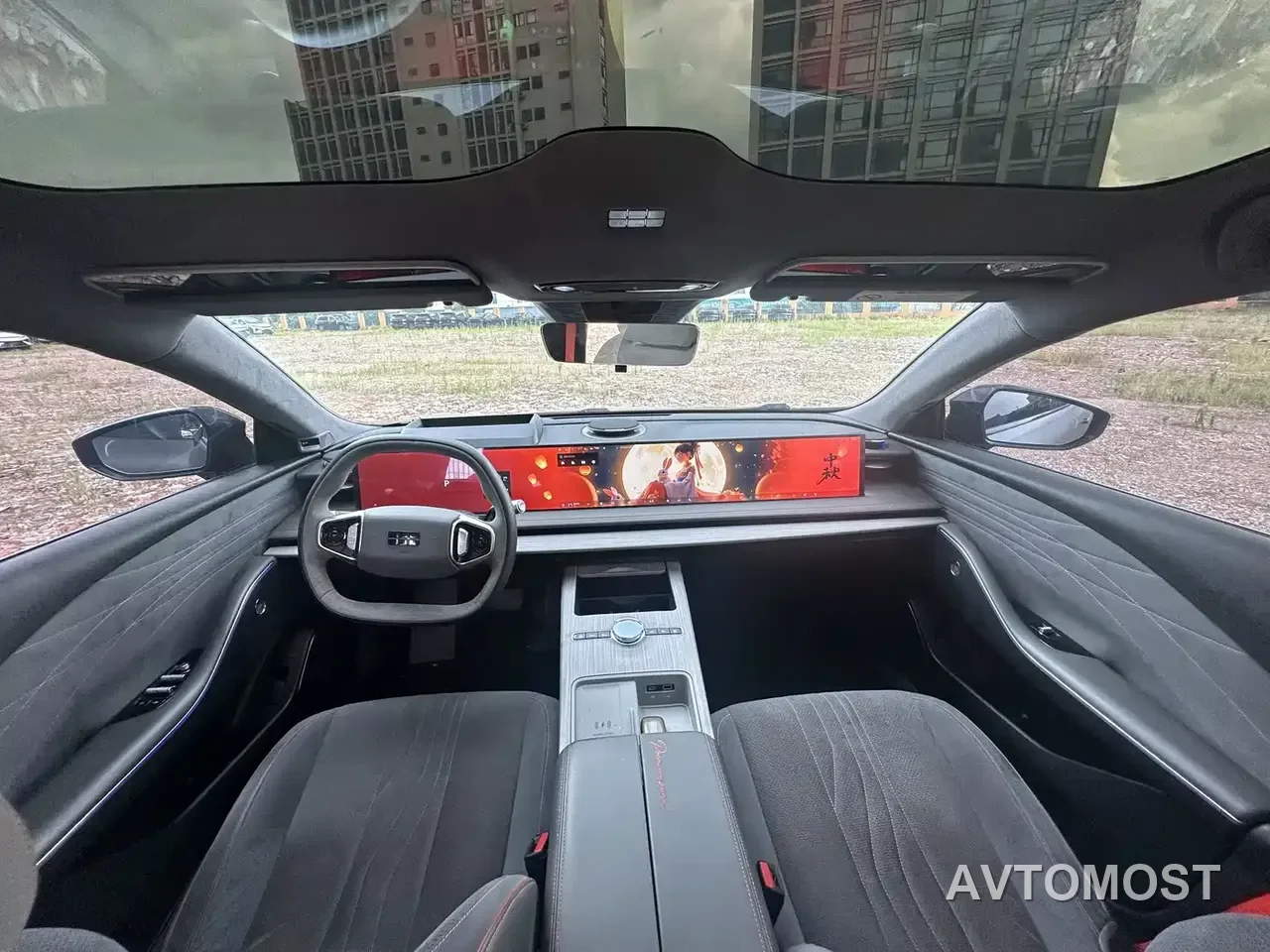 Geely Galaxy E8 2024 Model 620km AWD Soaring Dragon Edition — фото 7
