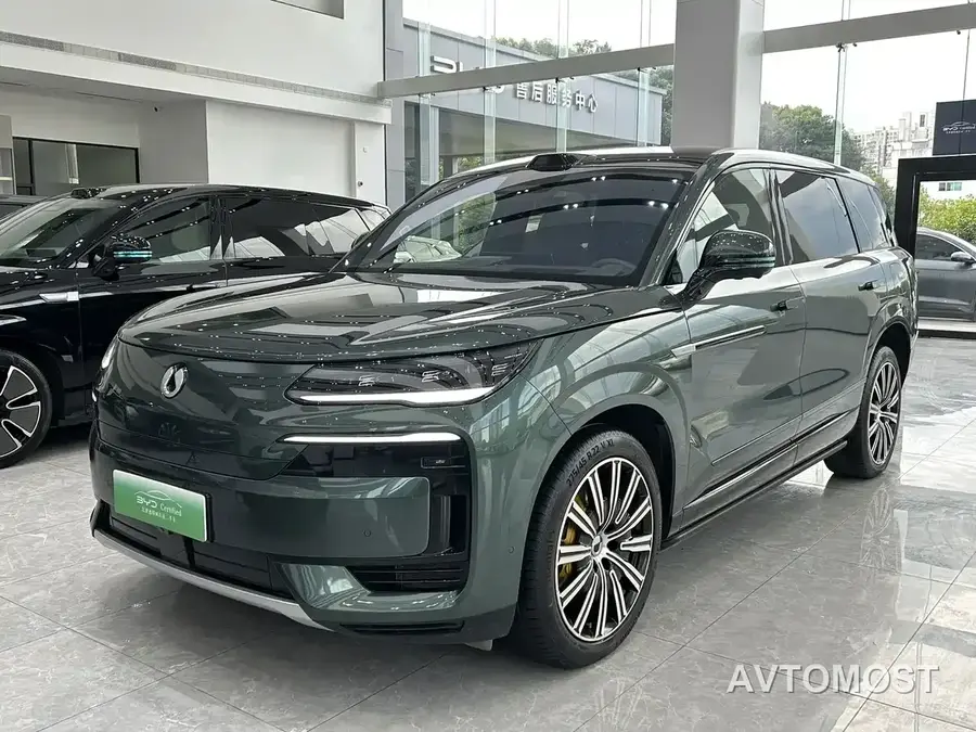Denza N9 2025 Model Prestige Edition