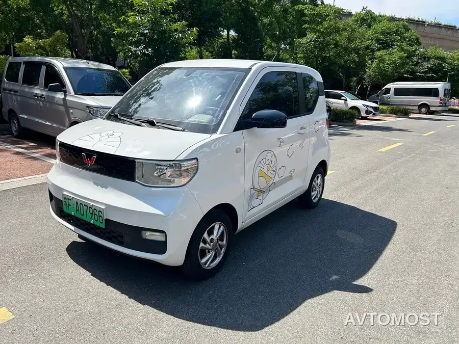 Wuling Motors Hongguang MINIEV 2022 Comfort LFP