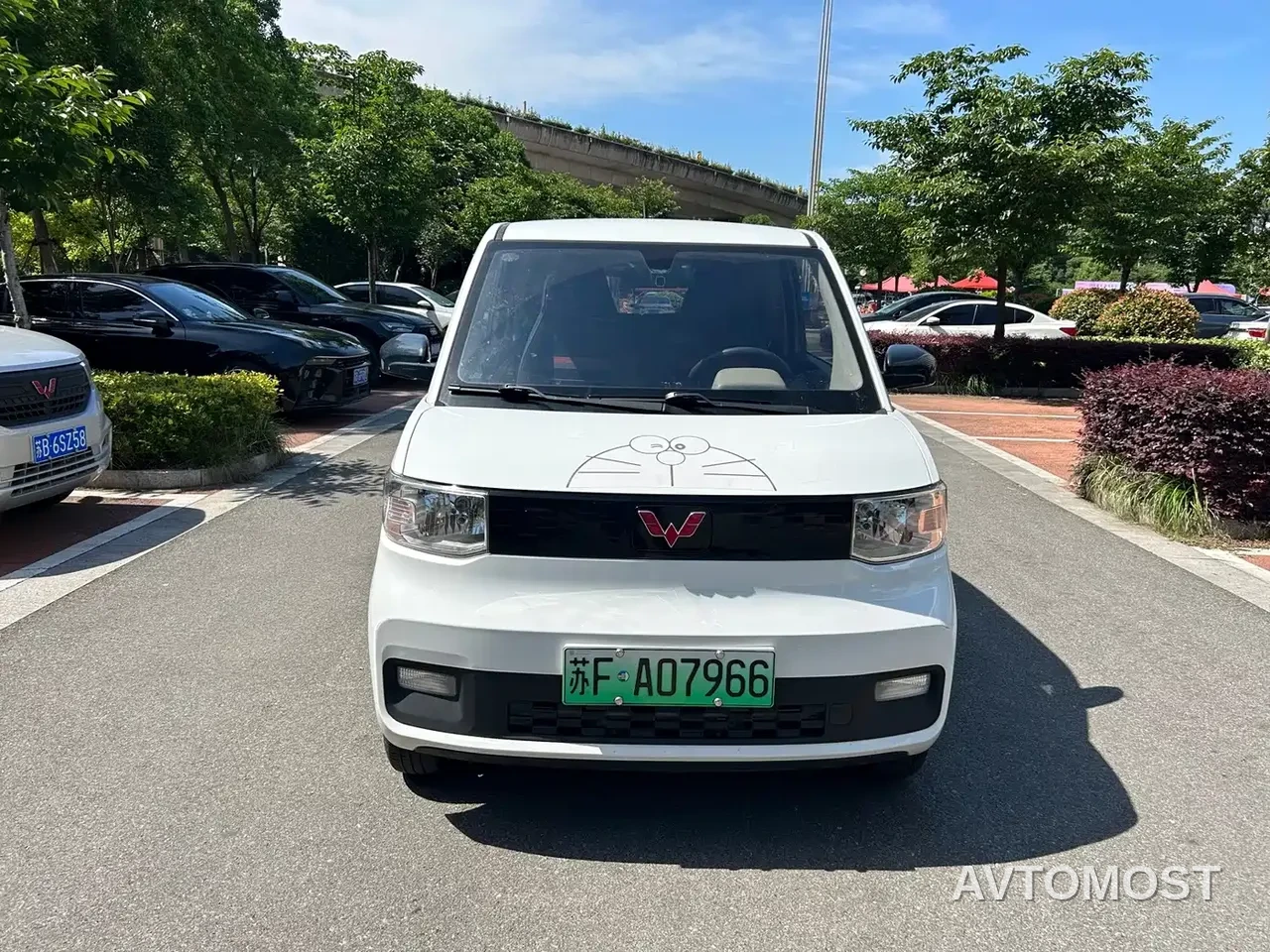 Wuling Motors Hongguang MINIEV 2022 Comfort LFP — фото 2