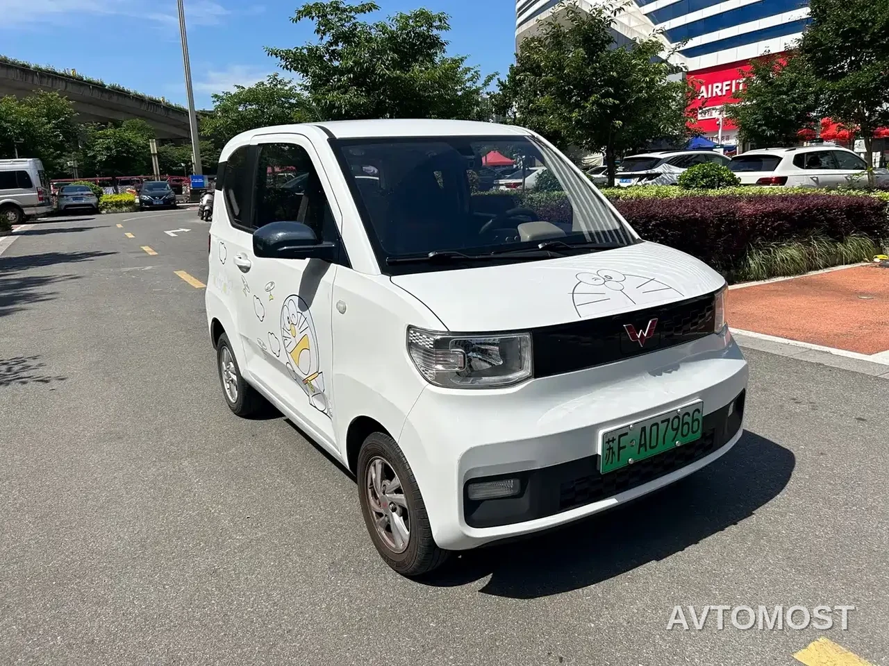 Wuling Motors Hongguang MINIEV 2022 Comfort LFP — фото 3