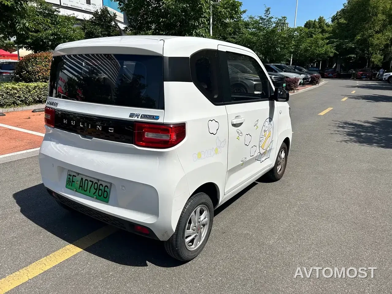 Wuling Motors Hongguang MINIEV 2022 Comfort LFP — фото 4