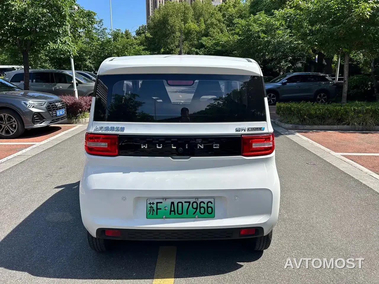 Wuling Motors Hongguang MINIEV 2022 Comfort LFP — фото 5