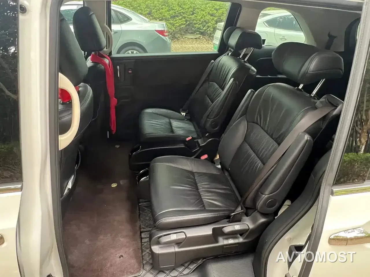 Honda Odyssey 2021 2.0L Sharp Premium Edition — фото 9