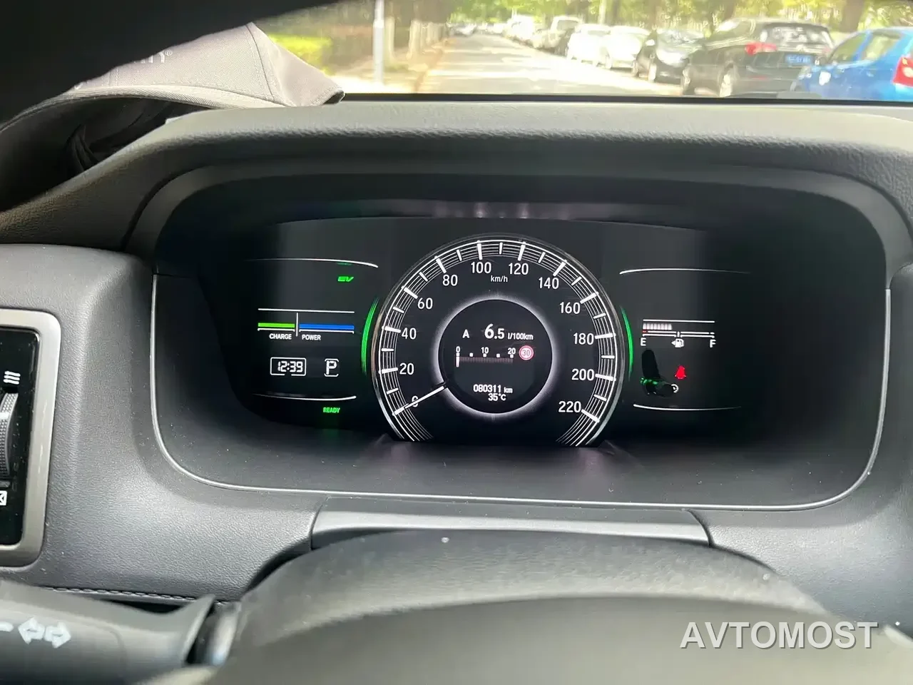 Honda Odyssey 2021 2.0L Sharp Premium Edition — фото 4
