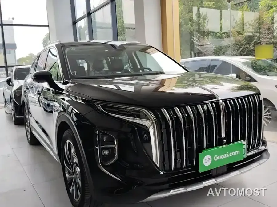 Hongqi HS7 PHEV 2024 2.0T PHEV 4WD Flagship Edition 6-seater