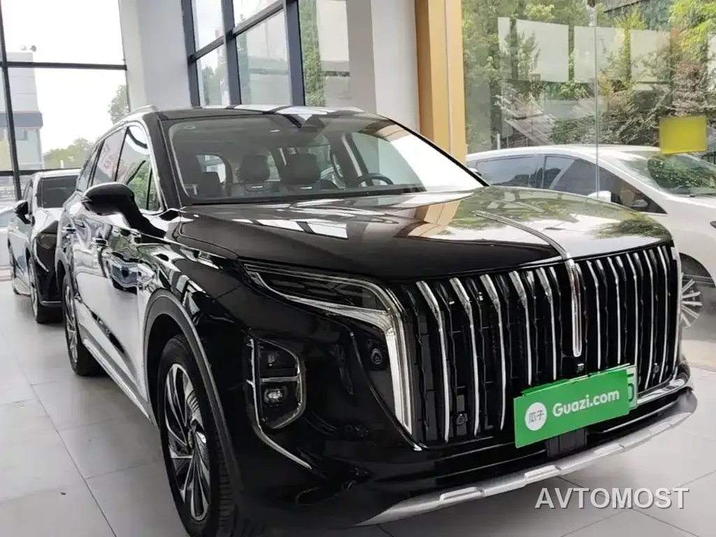 Hongqi HS7 PHEV 2024 2.0T PHEV 4WD Flagship Edition 6-seater — фото 1